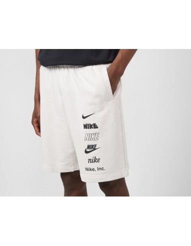 BERMUDA GARZATI NIKE M NK CLUB+ FT SHORT MLOGO