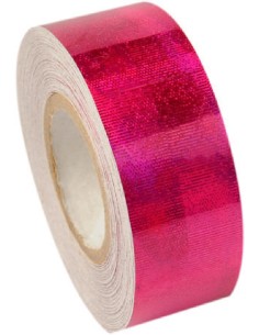 NASTRO ADESIVO METALLIZZATO FRAGOLA GALAXY PASTORELLI