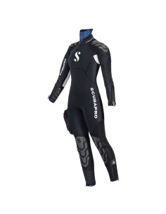 MUTA SEMISTAGNA SCUBAPRO NOVA SCOTIA DONNA 7,5mm 17