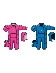 ESKIMO KID ADIDAS I J SNOWSUIT