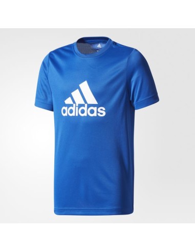 T-SHIRT JR CLIMALITE ADIDAS YB GU TEE