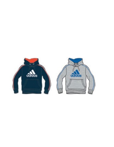 FELPA JUNIOR CON CAPPUCCIO ADIDAS K POP CULTURE HOOD