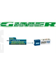 GRASSO FOCA PER CALZATURE SPORTIVE