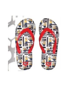 INFRADITO JUNIOR ARENA MINIONS FLIP FLOP