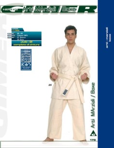 JUDO-GI MIS. 1