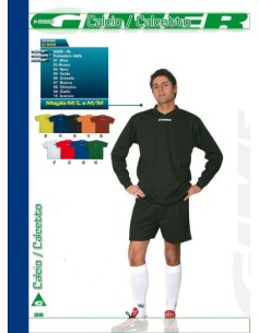 MAGLIA MANICA LUNGA GIMER