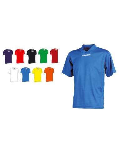 MAGLIA MANICHE CORTE GIMER