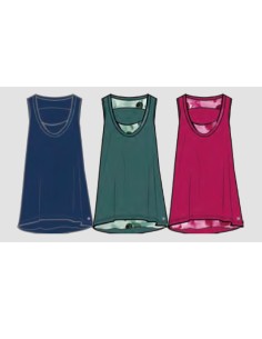 MAXI CANOTTA CHAMPION EASY FIT