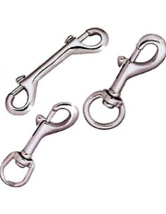 MOSCHETTONE INOX GIREVOLE 10/64  FP