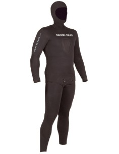 MUTA APNEA CON TERMOPLUSH SEAC SEA-ROYAL HD 5mm