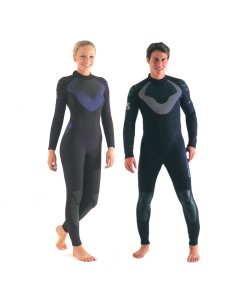 MUTA EVERFLEX 07 STEAMER+JACKET 5+5 mm  LADY  FP