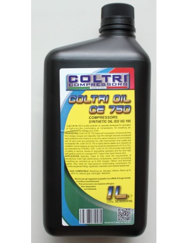 OLIO SINTETICO COLTRI OIL ST 755 1LT