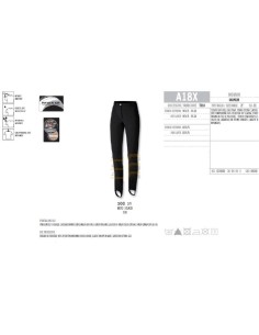 PANTACOLLANT NEVE ASTROLABIO