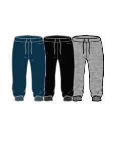 PANTALONI A PINOCCHIETTO CHAMPION CON POLSINO