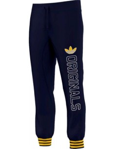 PANTALONI ADIDAS CON POLSINO AL FONDO SLIM FIT TT