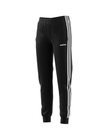 PANTALONI GARZATI CON POLSINO AL FONDO ADIDAS YG E 3S PANT