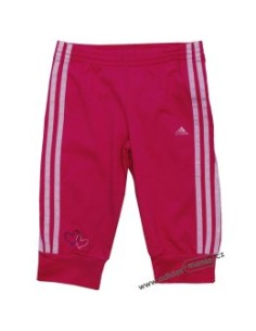 PANTALONI GIRL A PINOCCHIETTO ADIDAS