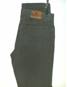 PANTALONI UOMO 5 TASCHE STONE -vari colori-