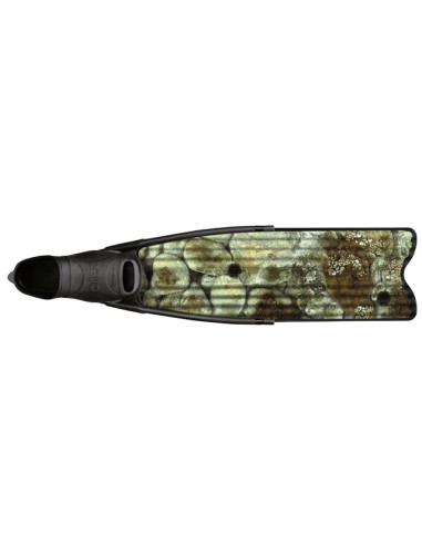PINNE APNEA OMER mod. STINGRAY CAMU 3D