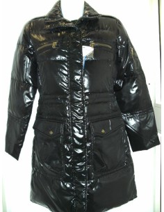 PIUMINO DONNA IN NYLON LUCIDO