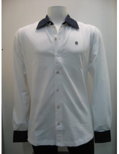 POLO CAMICIA UOMO C. OF FLORENCE PIQUET STRETCH