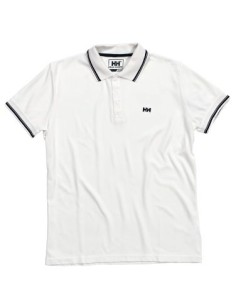 POLO HELLY HANSEN CON COLLETTO RIGATO KOS SS