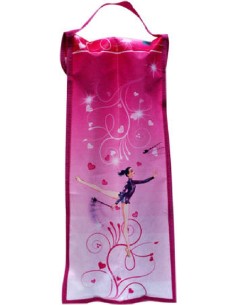 PORTACLAVETTE PAINT FUCSIA PASTORELLI