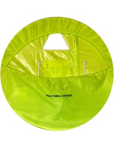 PORTAMULTIATTREZZI GIALLO FLUO PASTORELLI