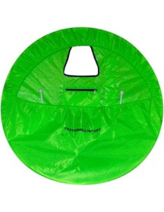 PORTAMULTIATTREZZI VERDE FLUO PASTORELLI