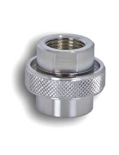 RACCORDO FEMMINA-FEMMINA  O2-ARIA