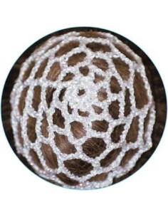 RETINA PER CHIGNON BIANCO