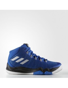 SCARPE BASKET JR ADIDAS CRAZY HUSTLE J
