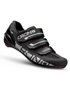 SCARPE BIKE CRONO mod. PERLA rinforzata in carbonio