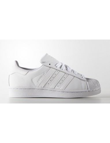 SCARPE JR ADIDAS SUPERSTAR FOUNDATION J