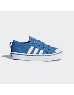 SCARPE JUNIOR ADIDAS NIZZA I
