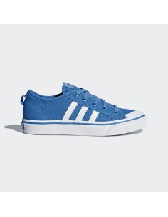 SCARPE JUNIOR ADIDAS NIZZA J