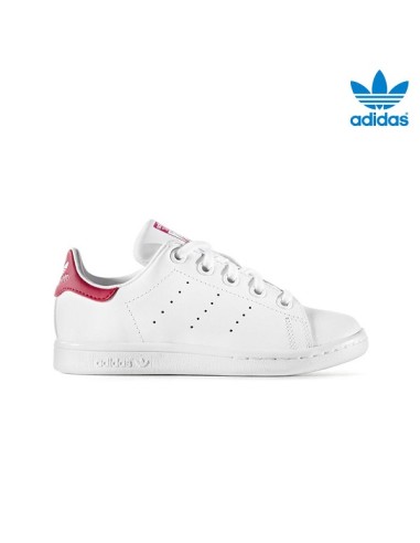 SCARPE JUNIOR ADIDAS STAN SMITH C