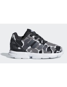 SCARPE JUNIOR ADIDAS ZX FLUX EL I