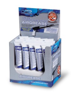 TUBETTO DI GRASSO PER FUCILI PNEUMATICI