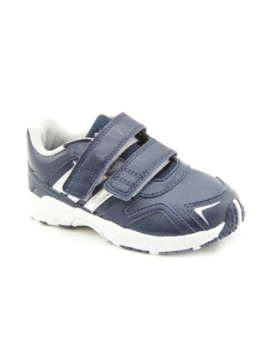 SCARPE JUNIOR CON STRAPPI ADIDAS CLEASER CF I