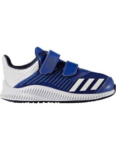 SCARPE JUNIOR CON STRAPPI ADIDAS FortaRun CF I