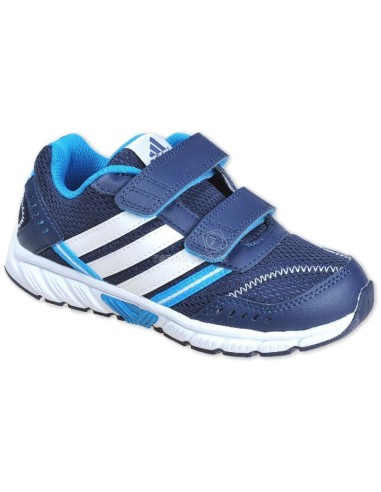 SCARPE JUNIOR CON STRAPPI ADIDAS mod. A-FAITO LT CF K