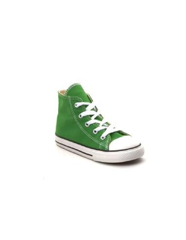 SCARPE JUNIOR CONVERSE CT HI TD VERDI ALTE