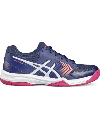 SCARPE TENNIS/VOLLEY ASICS GEL DEDICATE 3