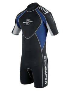 SHORTY 2,5mm PROFILE MAN 2010 FP