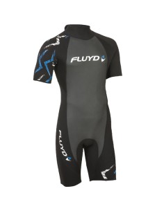 SHORTY FLUYD 2,5mm MAN