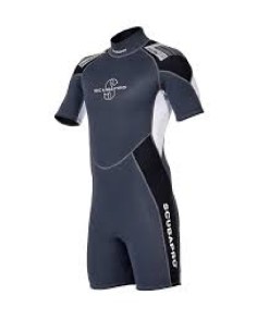 SHORTY PROFILE MAN 15 2,5mm FP