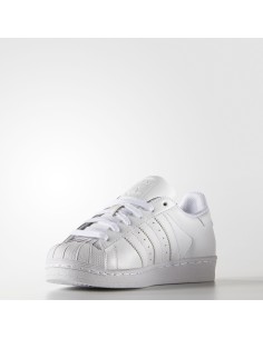 SCARPE JR ADIDAS SUPERSTAR FOUNDATION J 2
