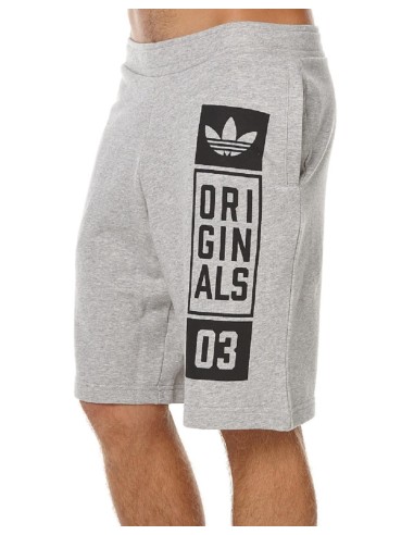 BERMUDA UOMO ADIDAS STREET GRAPHIC SHORT