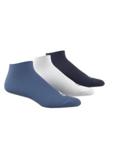 TRIS FANTASMINI ADIDAS PER NO-SH T 3PP 2